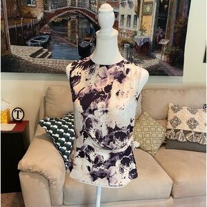 💜Worthington Blouse💜